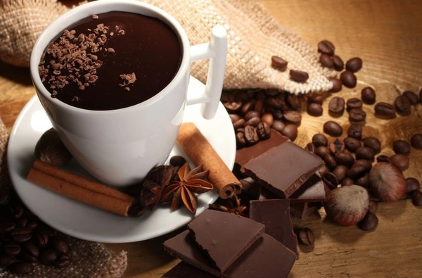 Chocolate Coffee