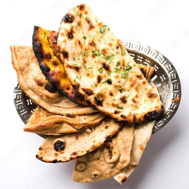 ROTI - NAAN- BREADS