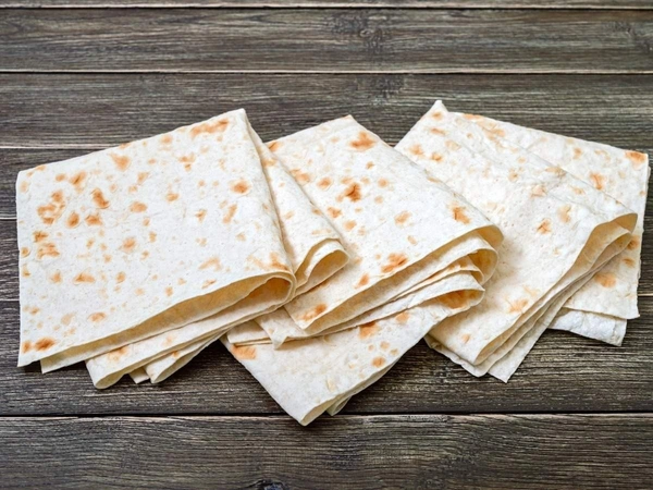 Rumali Roti - 