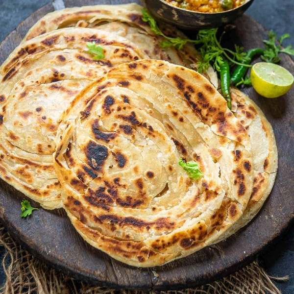 Lachha Paratha - 1