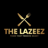 The Lazeez - Logo