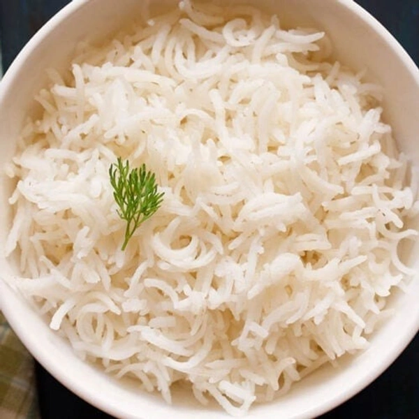 Basmati Steamed Rice - 
