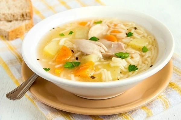 Chicken Soup - Dine In