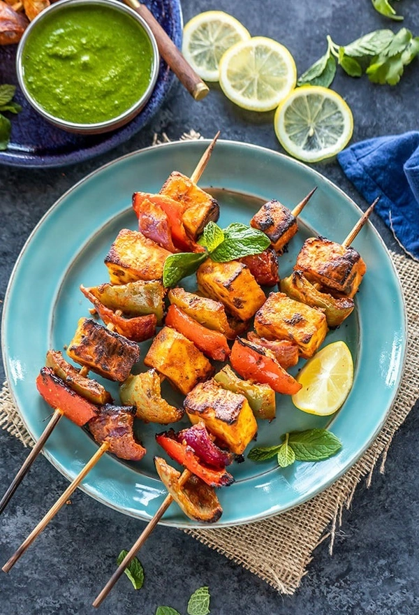 Paneer Tikka - 