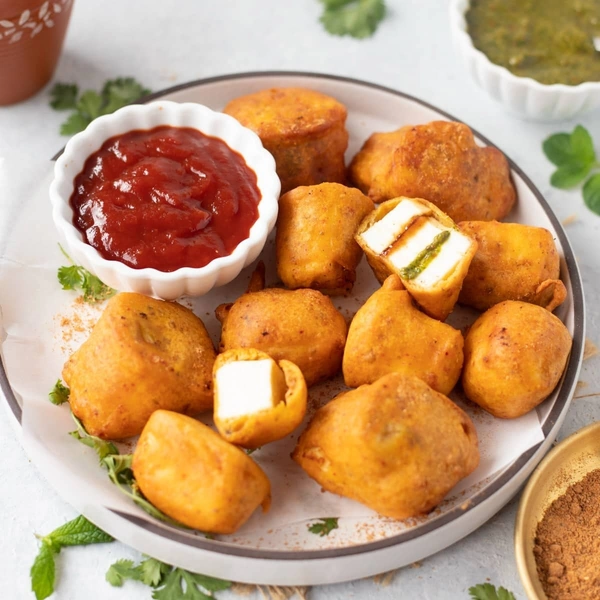 Paneer Pakoda - 