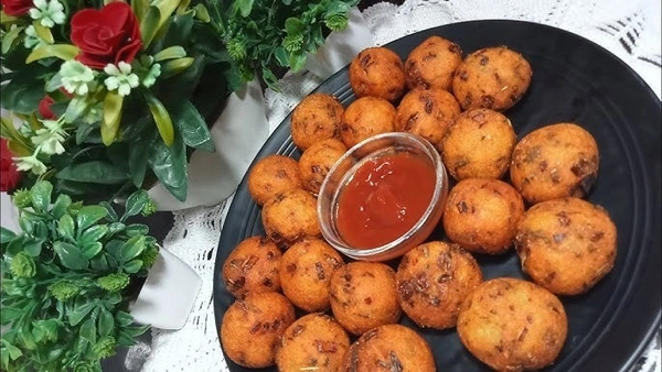 Veg Pakora - 