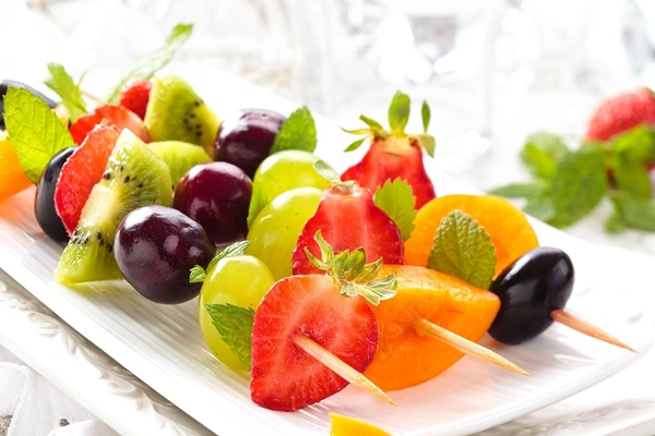 Fruit Kabab