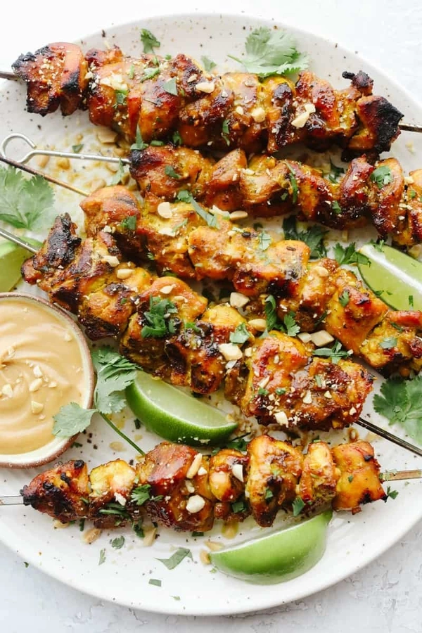 Chicken Satay