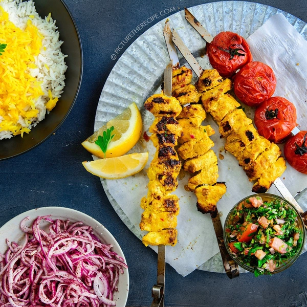 Joojeh Kabab