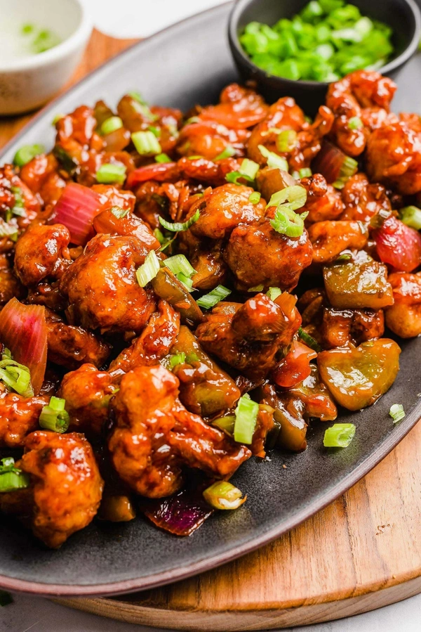 Gobi Manchurian (Dry & Gravy)