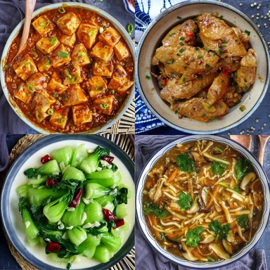 Chinese Dishes