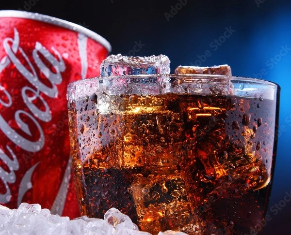 COCA GLASS - 1