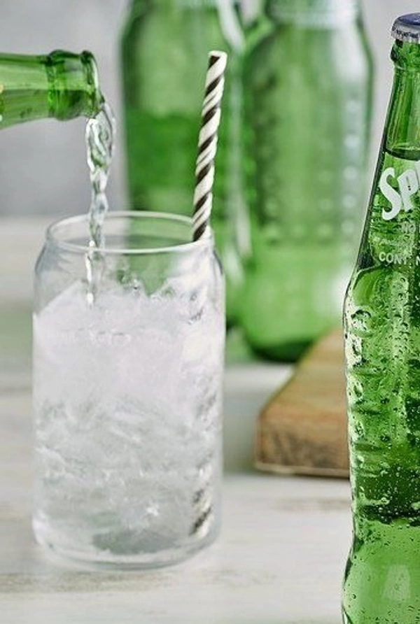 SPRITE GLASS - 1