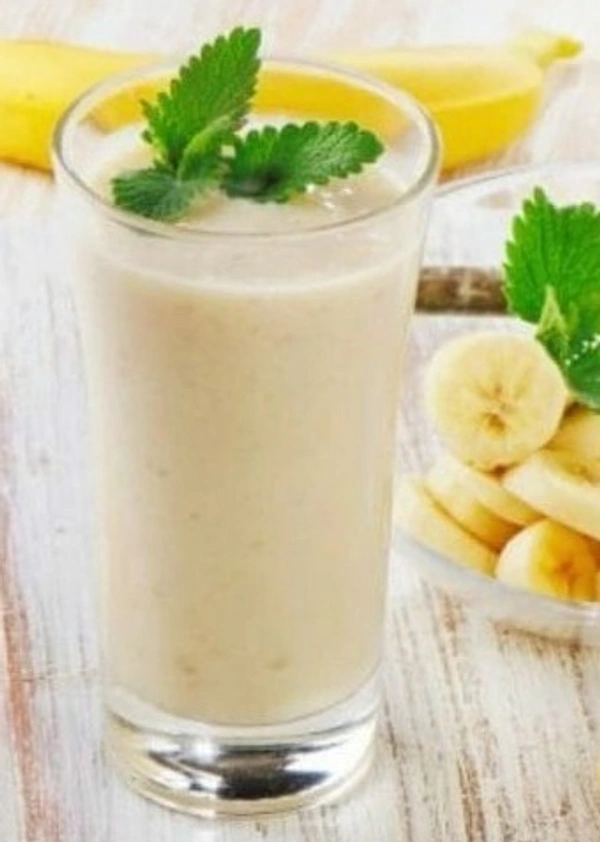 BANANA LASSI