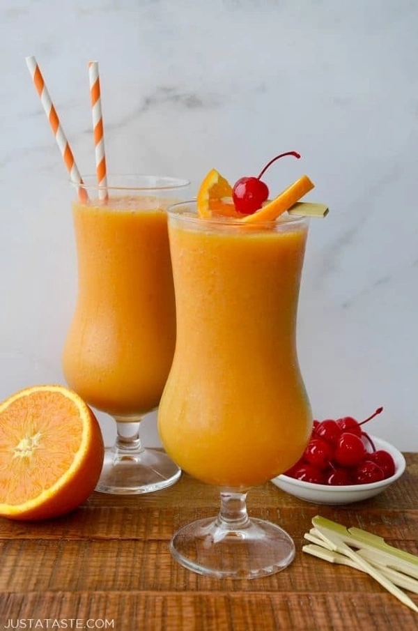 MANGO ORANGE JUICE