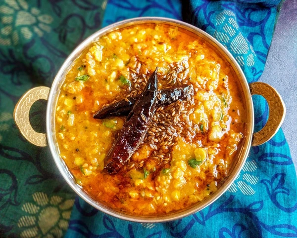 Dal Tadka - dine in