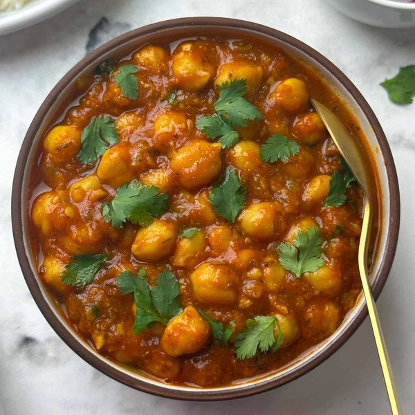 Chana Masala - 