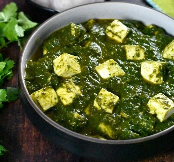 Palak Paneer