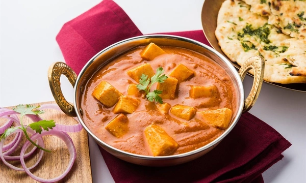 Shahi Paneer - dine in