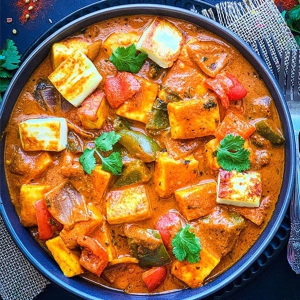 Paneer Tikka Masala - dine in