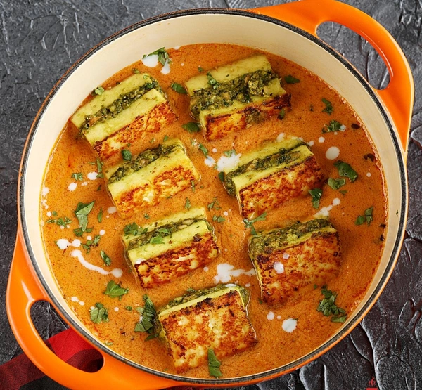 Paneer Pasanda
