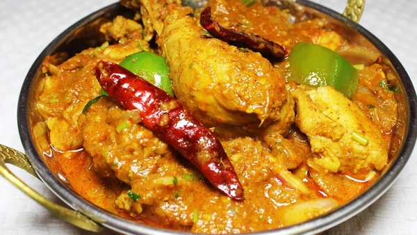 Kadai Chicken - 