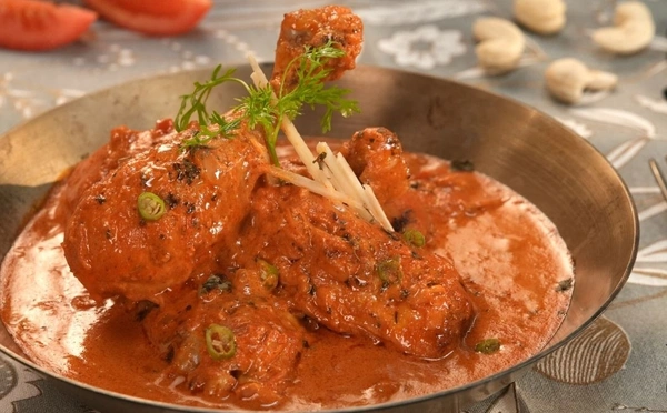 Chicken Lababdar