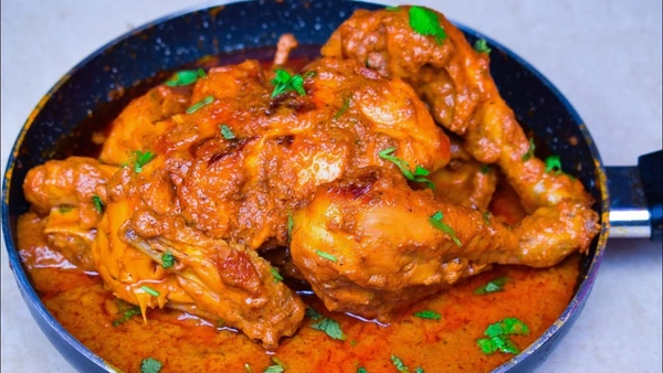Full Chicken Gravy  - 