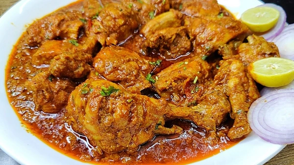 Chicken Tandoori Masala Gravy - 