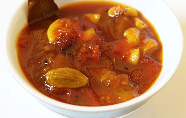 Dry Fruit Chutney