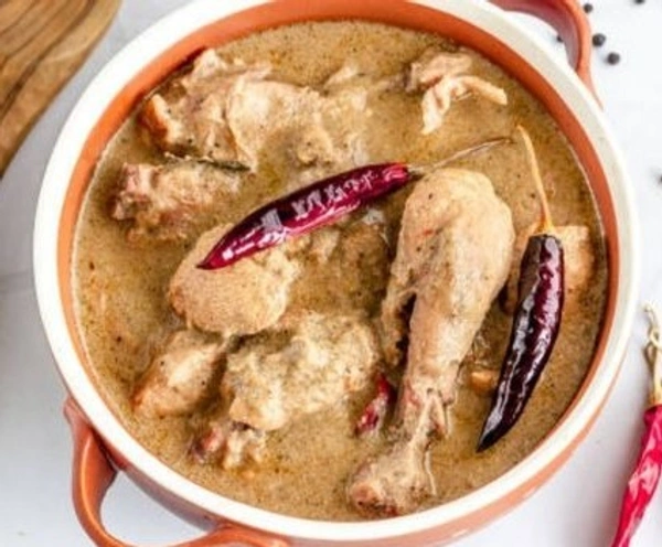 Chicken Rezala - dine in