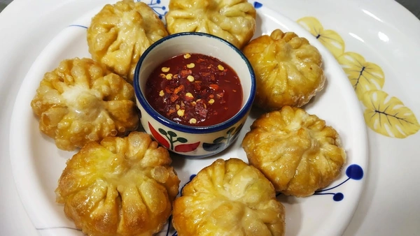 PANEER FRY MOMO - 