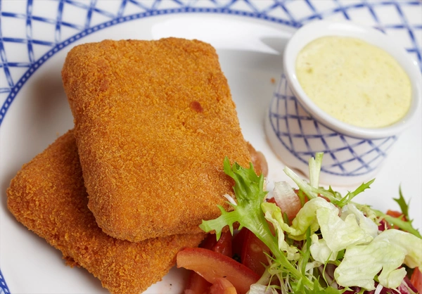  Fish Cutlet  - 