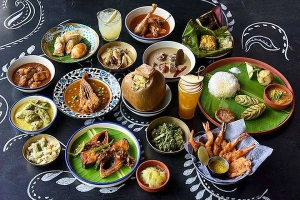 Mahabhoj king special thali