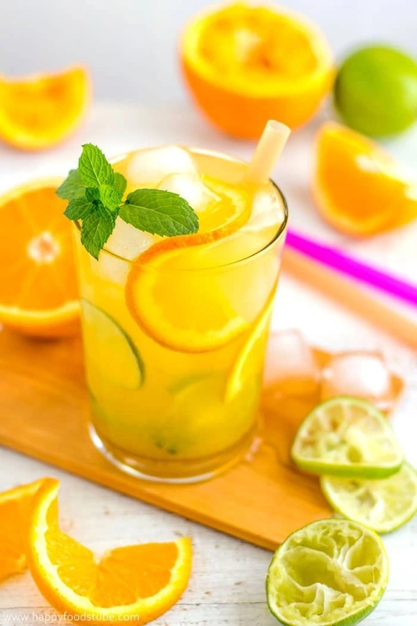 CITRUS PUNCH - 1