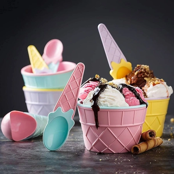 CUP DESSERT  ICE CREAM - 