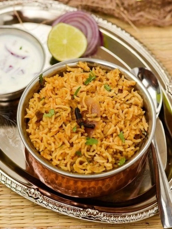 Biryani Extra Rice - 