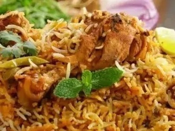 Biryani Extra Chicken - 