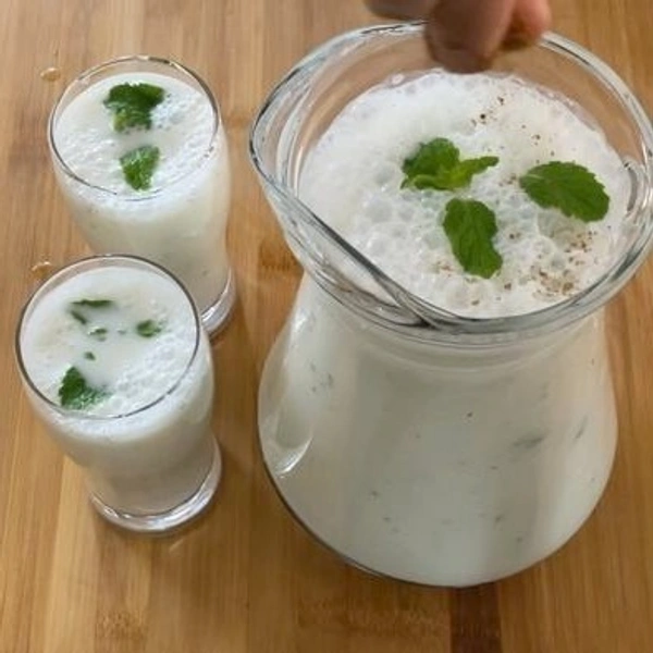 Masala Milk Chach
