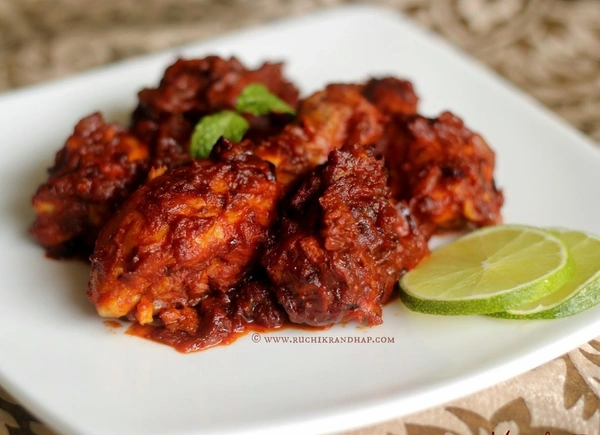 Pan Fried Chicken
