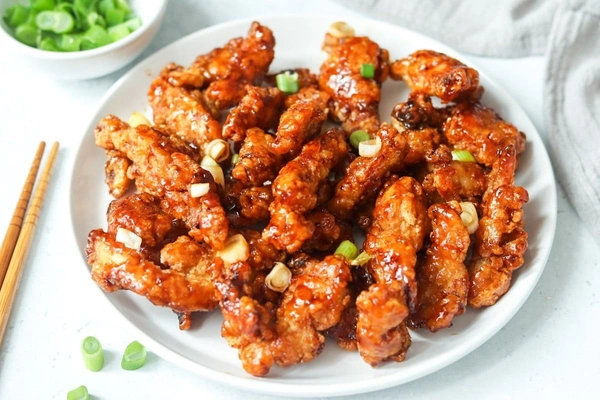 Crispy Chicken Chinese
