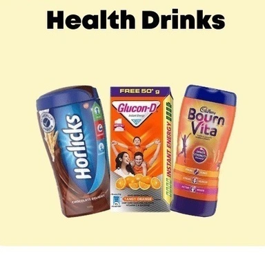 Health Drinks