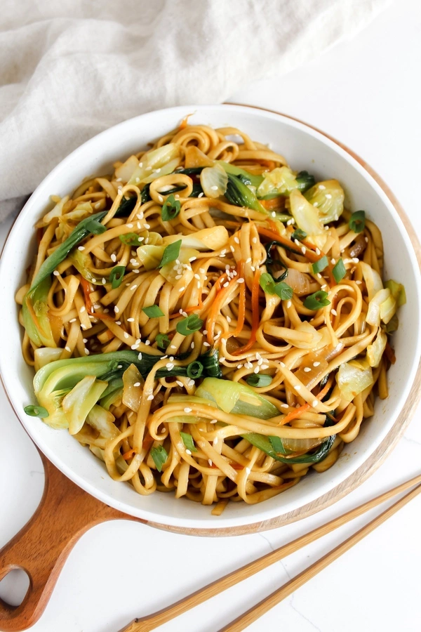 Veg Chowmin