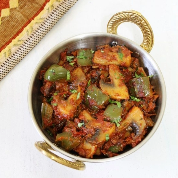 Kadai Musroom