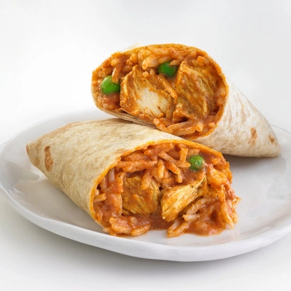 Chicken Tandoor Roll