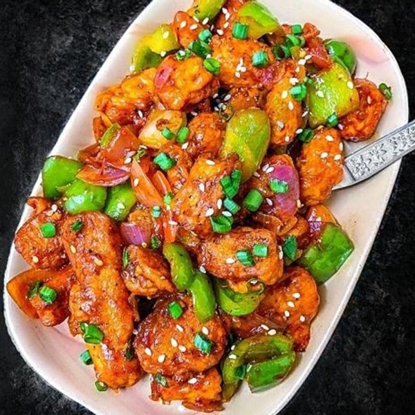 Chilli Baby Corn
