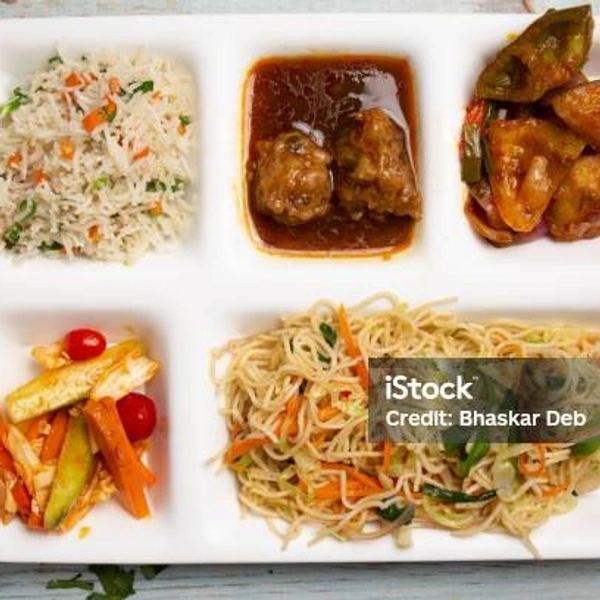 Chinese Combo