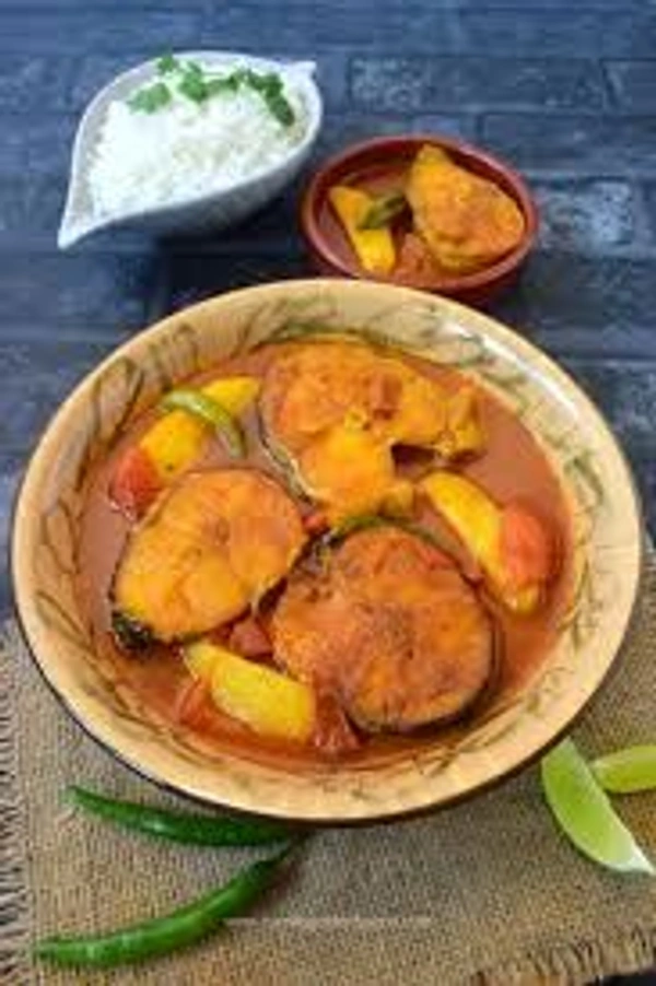Fish Jhol