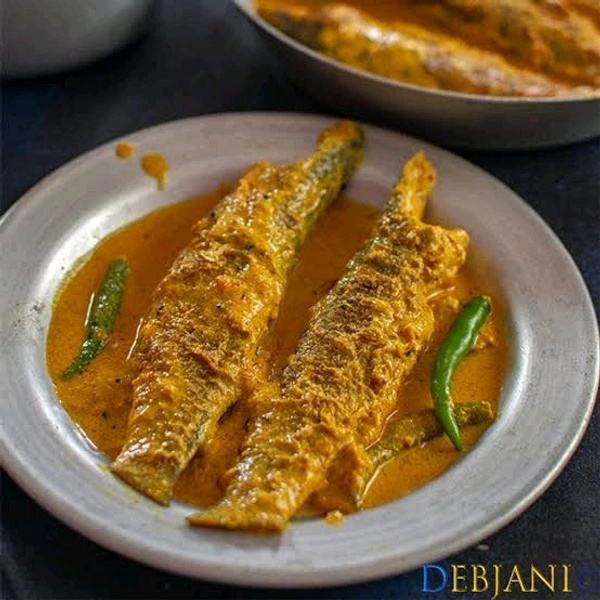 Bata Fish Thali