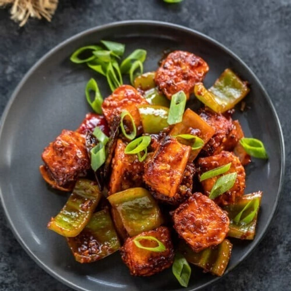 Schezwan Paneer 